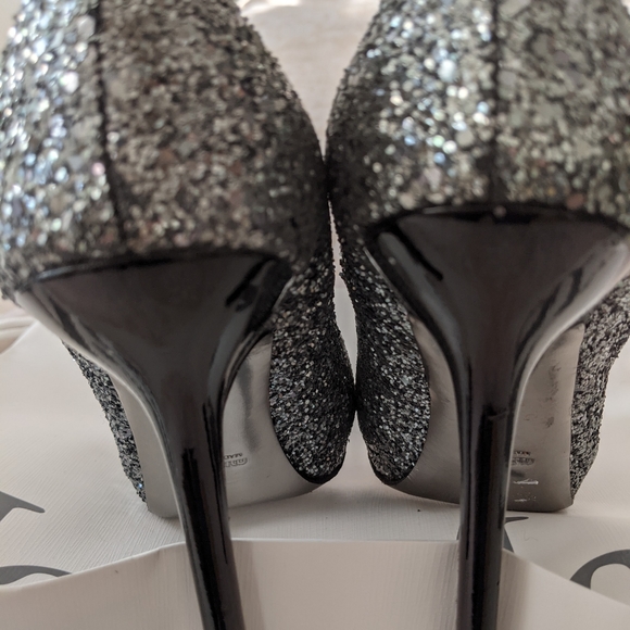 Miu miu sparkly stilettos - Picture 2 of 3